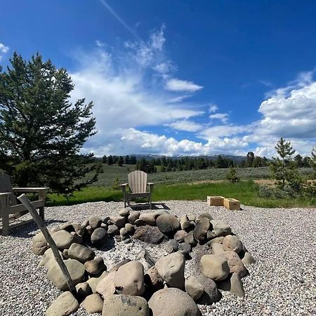 3505 Joseph Dr Cabin With Breathtaking Views, 30 Miles To Yellowstone アイランド・パーク エクステリア 写真