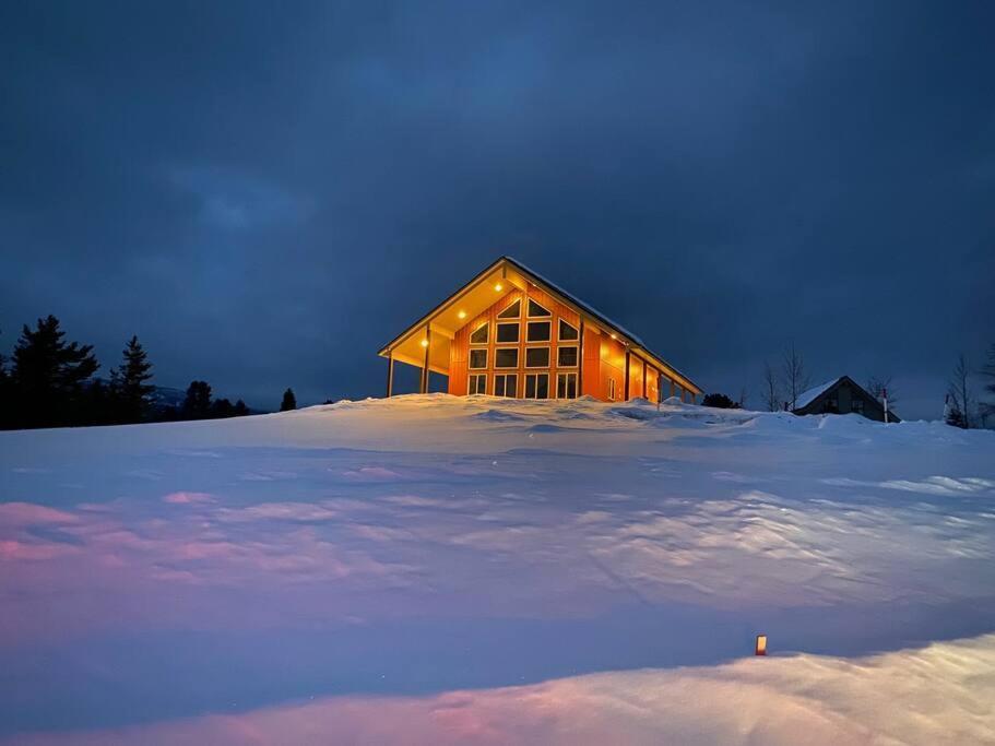 3505 Joseph Dr Cabin With Breathtaking Views, 30 Miles To Yellowstone アイランド・パーク エクステリア 写真