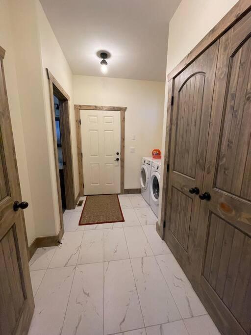 3505 Joseph Dr Cabin With Breathtaking Views, 30 Miles To Yellowstone アイランド・パーク エクステリア 写真