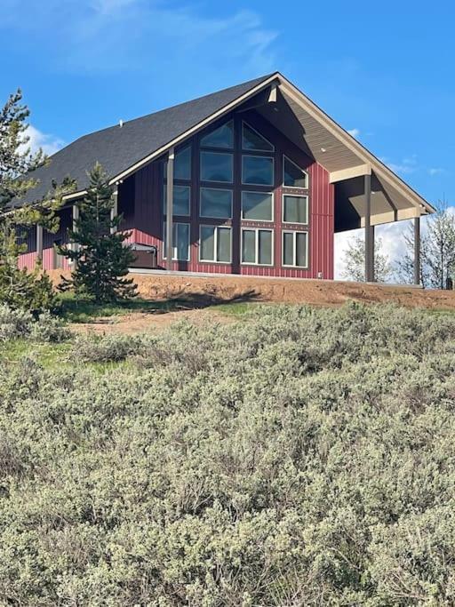 3505 Joseph Dr Cabin With Breathtaking Views, 30 Miles To Yellowstone アイランド・パーク エクステリア 写真