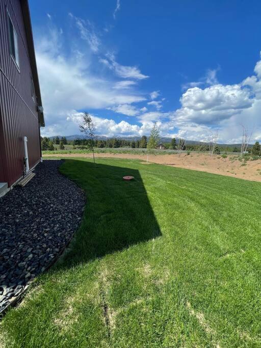 3505 Joseph Dr Cabin With Breathtaking Views, 30 Miles To Yellowstone アイランド・パーク エクステリア 写真