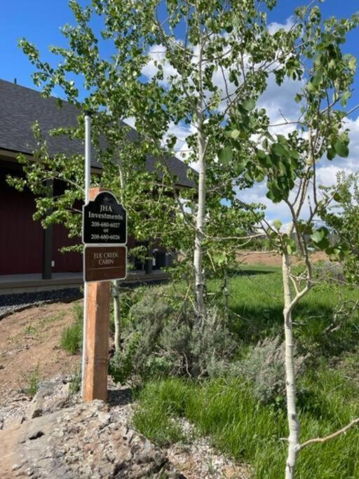 3505 Joseph Dr Cabin With Breathtaking Views, 30 Miles To Yellowstone アイランド・パーク エクステリア 写真