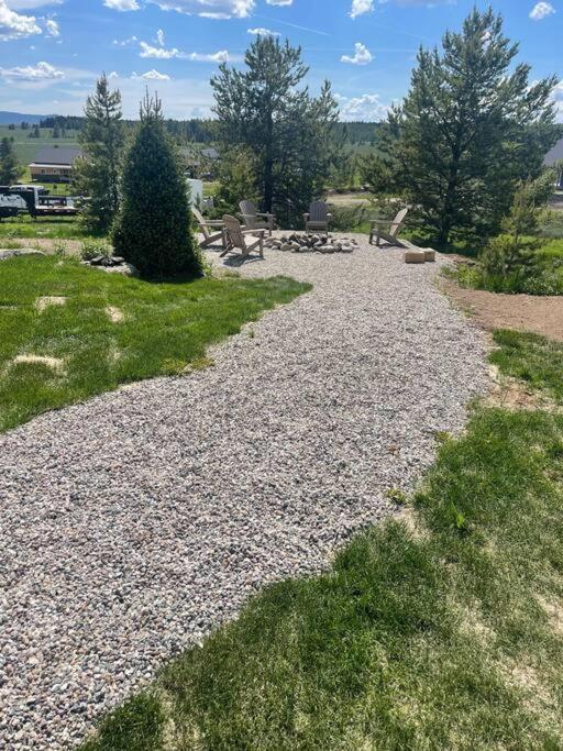 3505 Joseph Dr Cabin With Breathtaking Views, 30 Miles To Yellowstone アイランド・パーク エクステリア 写真
