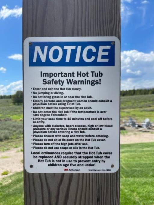 3505 Joseph Dr Cabin With Breathtaking Views, 30 Miles To Yellowstone アイランド・パーク エクステリア 写真