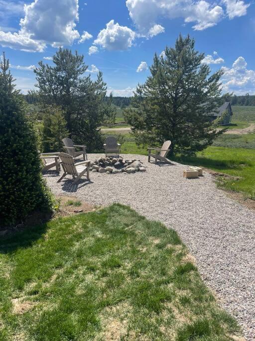 3505 Joseph Dr Cabin With Breathtaking Views, 30 Miles To Yellowstone アイランド・パーク エクステリア 写真